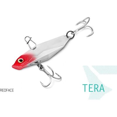 Delphin - TERA - 12g - 5.2 cm - Leurre - Publicité Delphin - TERA - 12g - 5.2 cm - Leurre - Publicité