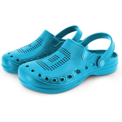 Delphin OCTO - Sandales légères en EVA - Pêche & Loisir - Publicité Delphin OCTO - Sandales légères en EVA - Pêche & Loisir - Publicité