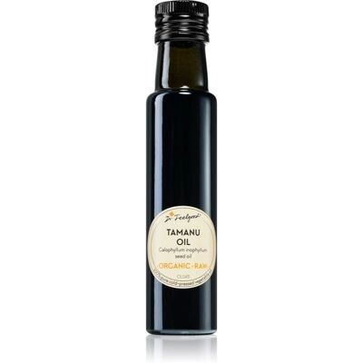 Dr. Feelgood BIO and RAW Tamanu Cosmetic Oil - Face Care Dr. Feelgood BIO and RAW Tamanu Cosmetic Oil - Face Care