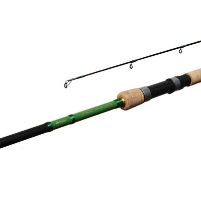 Delphin ZEPHYR Spin - 255 cm - 50 g - Gris/Argent - Canne à pêche - Publicité Delphin ZEPHYR Spin - 255 cm - 50 g - Gris/Argent - Canne à pêche - Publicité