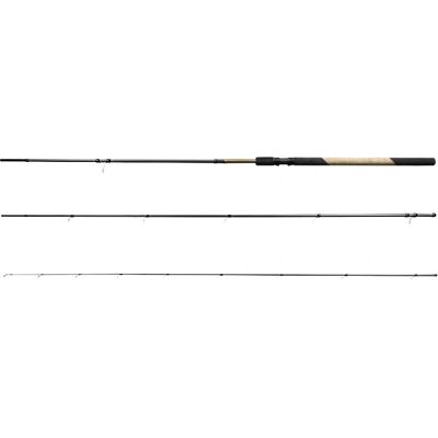 Delphin Drama Match - 3,9m, 50g, Canne à Pêche Élégante - Publicité Delphin Drama Match - 3,9m, 50g, Canne à Pêche Élégante - Publicité