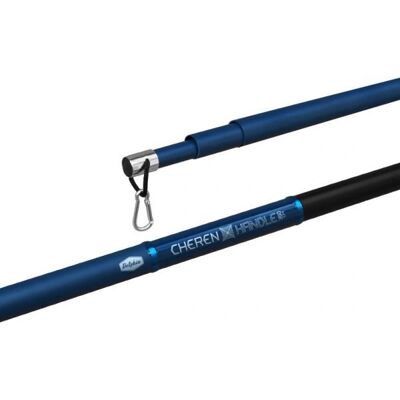Poignée de filet de pêche Delphin Cheren 350cm - Accessoire de pêche - Publicité Poignée de filet de pêche Delphin Cheren 350cm - Accessoire de pêche - Publicité