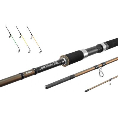 Delphin Scion CARBON Medium - Canne da pesca Delphin Scion CARBON Medium - Canne da pesca