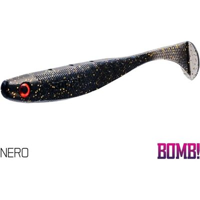 Delphin BOMB! Rippa - 10 cm - CAROT - 5 pcs - Lure Delphin BOMB! Rippa - 10 cm - CAROT - 5 pcs - Lure