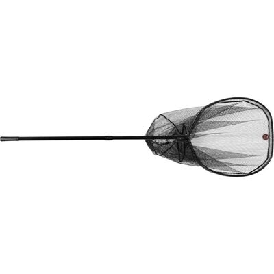 Filet de Pêche en Aluminium Omega de Delphin - Tête Profonde de Carpe - Publicité Filet de Pêche en Aluminium Omega de Delphin - Tête Profonde de Carpe - Publicité