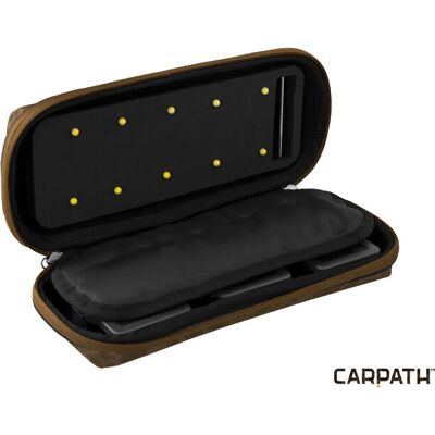 Marque Delphin Area RIG LUX Carpath - Accessoire de pêche au carpe - Publicité Marque Delphin Area RIG LUX Carpath - Accessoire de pêche au carpe - Publicité