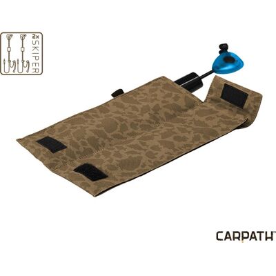 Delphin AREA Carpath - Grigio - Borsa carp Delphin AREA Carpath - Grigio - Borsa carp