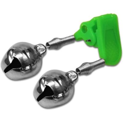 Grelot Delphin - Plastic line clip - 22mm - Gris - Clip de ligne - Publicité Grelot Delphin - Plastic line clip - 22mm - Gris - Clip de ligne - Publicité