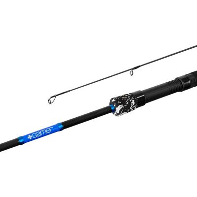 Delphin GAMER 270cm/45g - Canne à lancer - Publicité Delphin GAMER 270cm/45g - Canne à lancer - Publicité