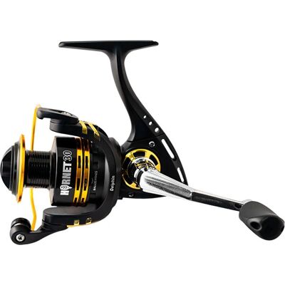 Carrete Hornet 60 Gris Lima - Carrete de pesca Carrete Hornet 60 Gris Lima - Carrete de pesca