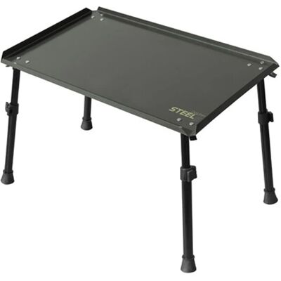 Delphin Steels XL - Table Réglable - 55x35cm - Publicité Delphin Steels XL - Table Réglable - 55x35cm - Publicité