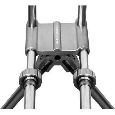 Delphin - RPX-4 Silver - 41-70cm - Rod Pod - Publicité Delphin - RPX-4 Silver - 41-70cm - Rod Pod - Publicité