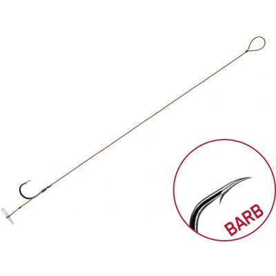 Delphin - Proxi Quickstop - 12cm - 0.10mm - Fishing Leader - Publicité Delphin - Proxi Quickstop - 12cm - 0.10mm - Fishing Leader - Publicité