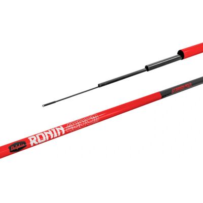 Canne à pêche Delphin RONIN 6m en carbone léger - Canne à pêche - Publicité Canne à pêche Delphin RONIN 6m en carbone léger - Canne à pêche - Publicité