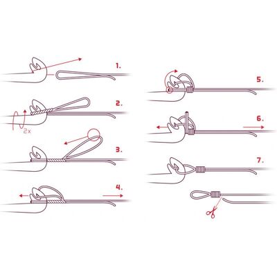 Delphin - KNOTTY - Or - 2-paquet - Knotting needle - Publicité Delphin - KNOTTY - Or - 2-paquet - Knotting needle - Publicité