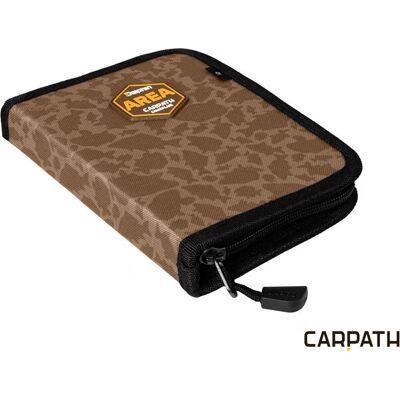 Pochette pour documents Delphin Carpath ID - Imperméable, Camouflage - Publicité Pochette pour documents Delphin Carpath ID - Imperméable, Camouflage - Publicité