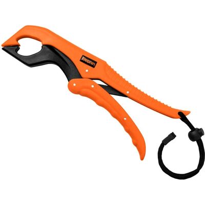 Delphin - ATAK! - 25 cm - Orange - Fish Grippers - Publicité Delphin - ATAK! - 25 cm - Orange - Fish Grippers - Publicité