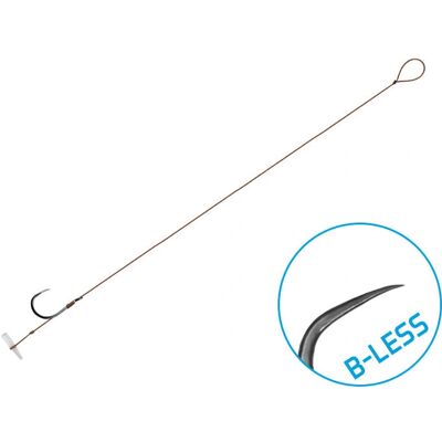 Delphin - Proxi Quickstop - 8cm - 0,10mm - Leader de pesca Delphin - Proxi Quickstop - 8cm - 0,10mm - Leader de pesca