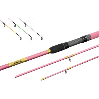 Scion Delphin QUEEN - 330 cm - 100 g - Canne Feeder - Publicité Scion Delphin QUEEN - 330 cm - 100 g - Canne Feeder - Publicité