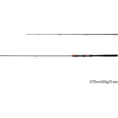 Delphin REWIR - 270 cm - CarbonGLASS U-Light - Caña feeder Delphin REWIR - 270 cm - CarbonGLASS U-Light - Caña feeder