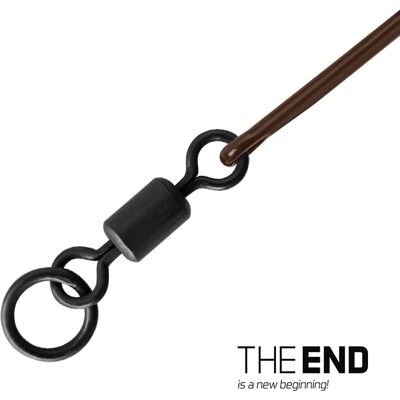 Delphin - THE END Aramid Leader - 100 cm - 60lbs - Leader - Publicité Delphin - THE END Aramid Leader - 100 cm - 60lbs - Leader - Publicité