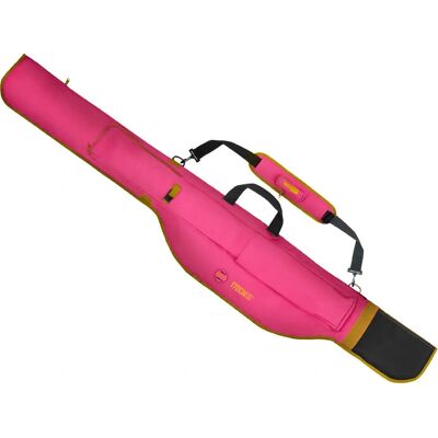 Étui à canne Delphin Queen 145cm Rose - Publicité Étui à canne Delphin Queen 145cm Rose - Publicité