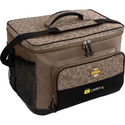 Delphin Marchio L Borsa CarryAll Mimetica - Attrezzatura da Pesca alla Carpa Delphin Marchio L Borsa CarryAll Mimetica - Attrezzatura da Pesca alla Carpa