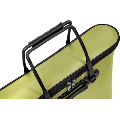 Borsa EVA Delphin WetNET Keep per reti da pesca - Verde Borsa EVA Delphin WetNET Keep per reti da pesca - Verde