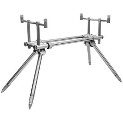 Delphin RPX Stalk - Rodpod compact avec jambes réglables - Publicité Delphin RPX Stalk - Rodpod compact avec jambes réglables - Publicité