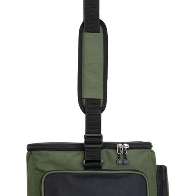 Delphin XXL Grigio, Beige CarryALL - Borsa da Pesca Delphin XXL Grigio, Beige CarryALL - Borsa da Pesca