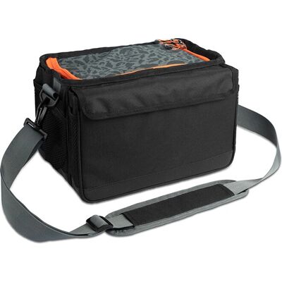 Delphin Darx ATAK! Veloce Grigio - Borsa da Pesca Delphin Darx ATAK! Veloce Grigio - Borsa da Pesca
