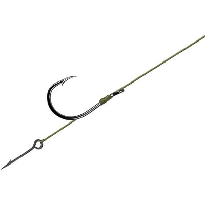 Delphin NOLIMIT Sting 12 cm 15 lbs BARB #6 Bas de ligne - Publicité Delphin NOLIMIT Sting 12 cm 15 lbs BARB #6 Bas de ligne - Publicité