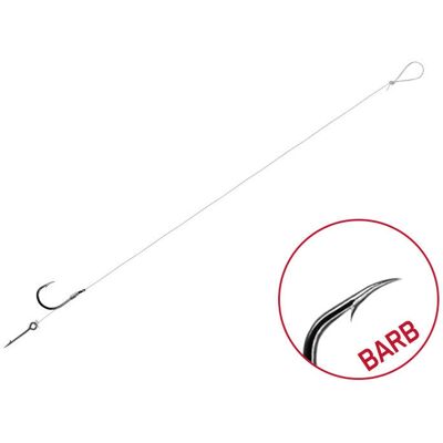 Delphin - FLR Sting - 12cm - 0.25mm - Fishing leader Delphin - FLR Sting - 12cm - 0.25mm - Fishing leader