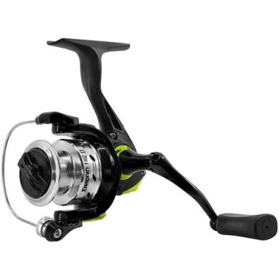 Carrete de hielo Delphin FRIZ 1T - Confiable, Ligero, 5.2:1 Carrete de hielo Delphin FRIZ 1T - Confiable, Ligero, 5.2:1