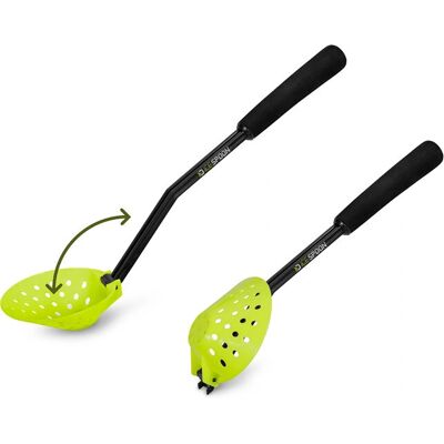 Delphin - ICE SPOON - 36cm - Gris - Ice scoop Delphin - ICE SPOON - 36cm - Gris - Ice scoop