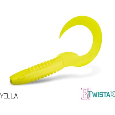 Delphin - TwistaX Eeltail - 15 cm - UVs - Esca Delphin - TwistaX Eeltail - 15 cm - UVs - Esca