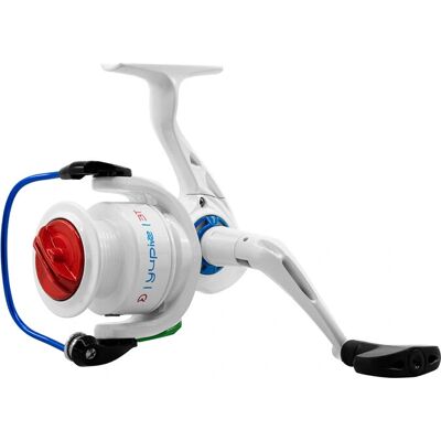 Carrete de Pesca Ligero Delphin YUPIE 3T 3000 - Carrete de Pesca Carrete de Pesca Ligero Delphin YUPIE 3T 3000 - Carrete de Pesca