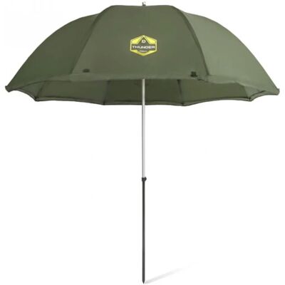 Delphin Marque Modèle - Parapluie Waterproof FullWall pour Mauvais Temps - Publicité Delphin Marque Modèle - Parapluie Waterproof FullWall pour Mauvais Temps - Publicité