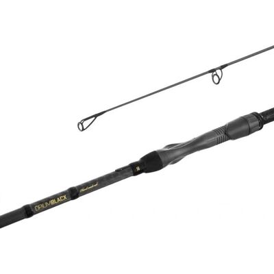 Delphin - Opium BlacxCARP - TechnoCORK - 10ft - Fishing Rod - Publicité Delphin - Opium BlacxCARP - TechnoCORK - 10ft - Fishing Rod - Publicité