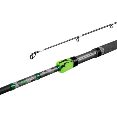 Delphin GreenCODE 270cm - Canna da Pesca Versatile Delphin GreenCODE 270cm - Canna da Pesca Versatile