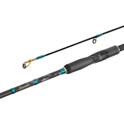 Delphin Zandera NX 210cm/7-30g - Canne à lancer - Publicité Delphin Zandera NX 210cm/7-30g - Canne à lancer - Publicité