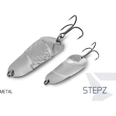 Delphin - STEPZ StripSCALE 10g - Publicité Delphin - STEPZ StripSCALE 10g - Publicité