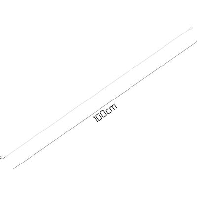 Delphin FDR LongRIG - 100 cm - 0,20 mm - BARB #8 - bas de ligne - Publicité Delphin FDR LongRIG - 100 cm - 0,20 mm - BARB #8 - bas de ligne - Publicité