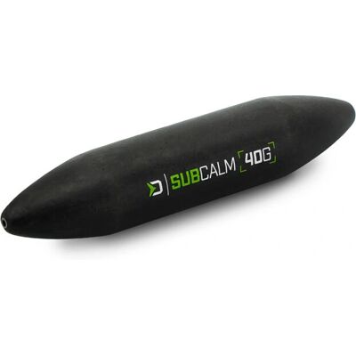 Delphin - CKG SubCALM - Gris - 40g - Underwater float - Publicité Delphin - CKG SubCALM - Gris - 40g - Underwater float - Publicité