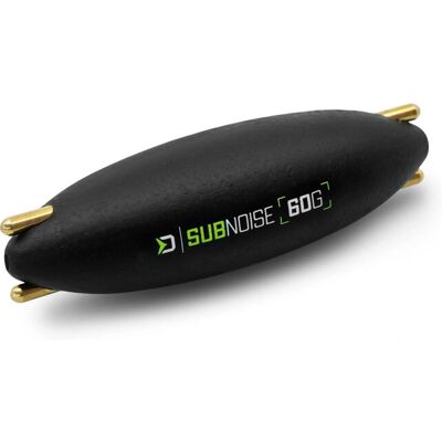 Delphin - CKG SubNOISE - 20 g - Gris - Fishing float - Publicité Delphin - CKG SubNOISE - 20 g - Gris - Fishing float - Publicité