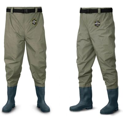 Delphin - HRON Pants - Šedá - 44 - Pants Delphin - HRON Pants - Šedá - 44 - Pants