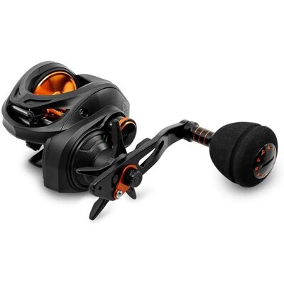 Delphin RUNIX - 6+1 SS BB Grigio - Mulinello da pesca Delphin RUNIX - 6+1 SS BB Grigio - Mulinello da pesca