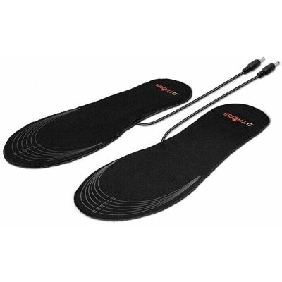 Insoles Riscaldanti Delphin Therm - Taglia 40-46 - Elettriche, Wireless, Calde Insoles Riscaldanti Delphin Therm - Taglia 40-46 - Elettriche, Wireless, Calde