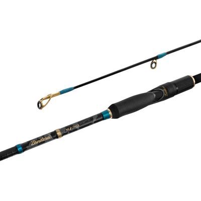 Delphin Zandera NX LOWER 210cm/3-18g - Canne à pêche - Publicité Delphin Zandera NX LOWER 210cm/3-18g - Canne à pêche - Publicité