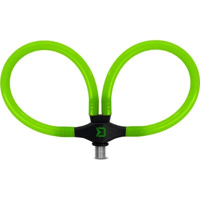 Delphin - REAXE OO - Vert - 15cm - Rod rest - Publicité Delphin - REAXE OO - Vert - 15cm - Rod rest - Publicité